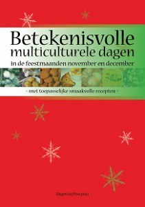 Cover Betekenisvolle multiculturele dagen in de maanden november en december