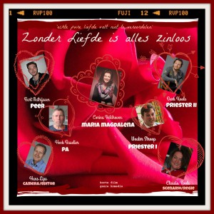 Crew Zonder Liefde is Alles Zinloos