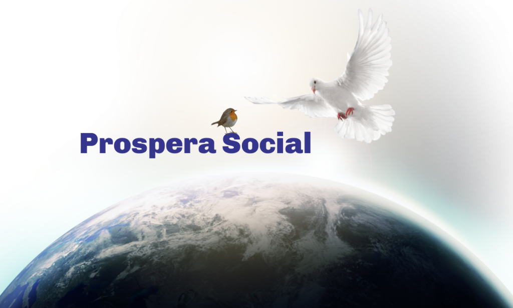 Logo Prospera Social - PNG